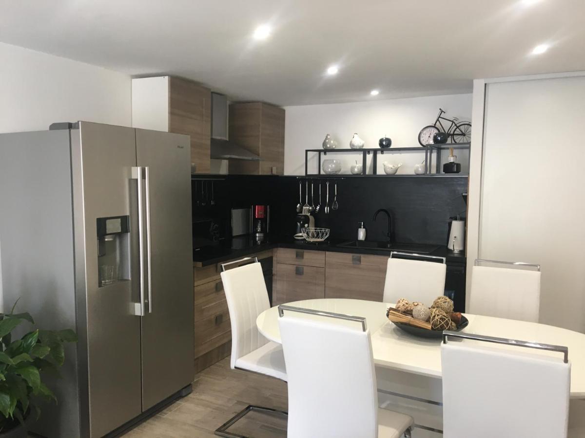 Apartament Loft Ravissant Avec Piscine Cagnes-sur-Mer Zewnętrze zdjęcie