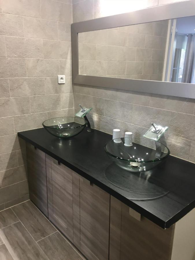 Apartament Loft Ravissant Avec Piscine Cagnes-sur-Mer Zewnętrze zdjęcie